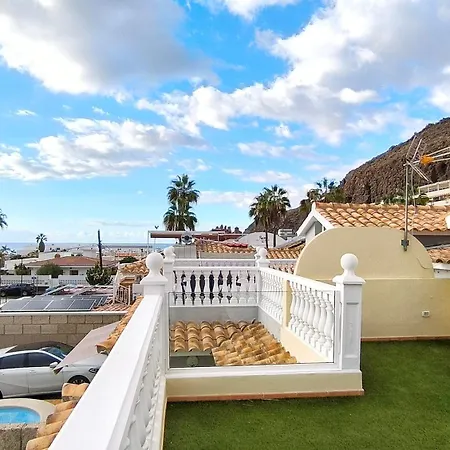 Hei Hei And Pua - Heated Pool, Priv Parking, Fibre Net, Villa Palm-mar