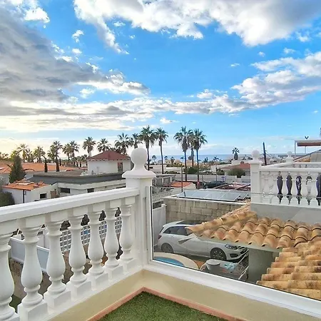 Hei Hei And Pua - Heated Pool, Priv Parking, Fibre Net, Villa Palm-mar